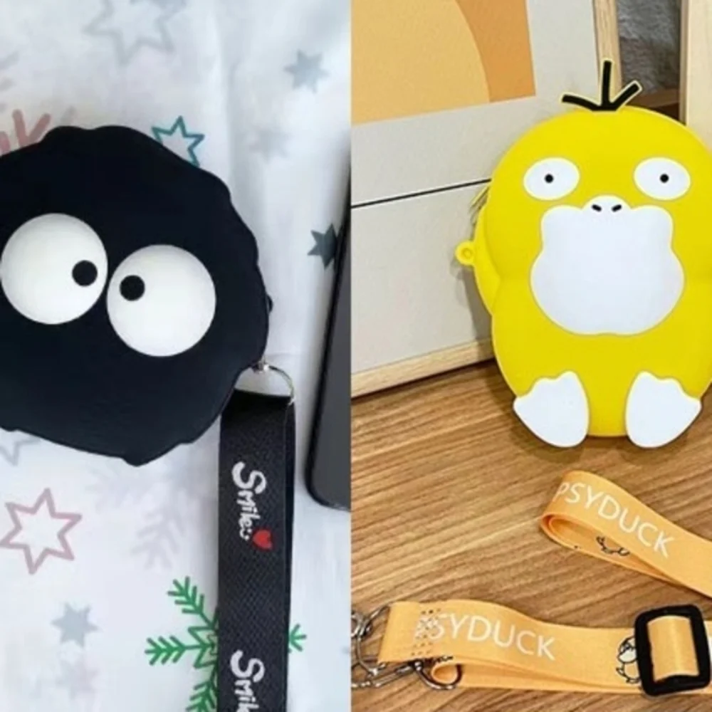 THREE Toddler Purses Mini Coin Purse Little Girl Crossbody Bags